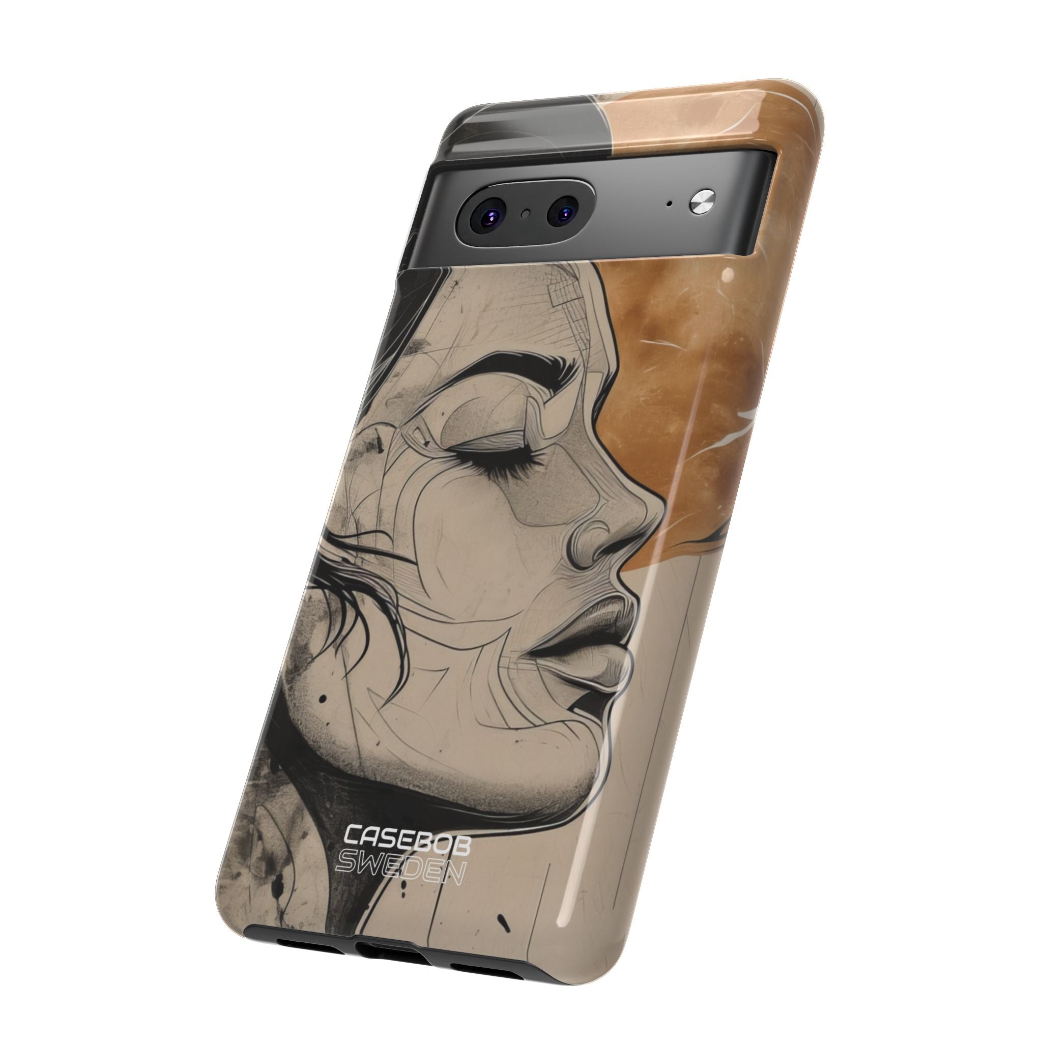 Moonlit Face Flow Google Pixel 7 - Tough