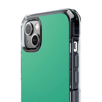 Mountain Meadow - Clear Impact Case for iPhone