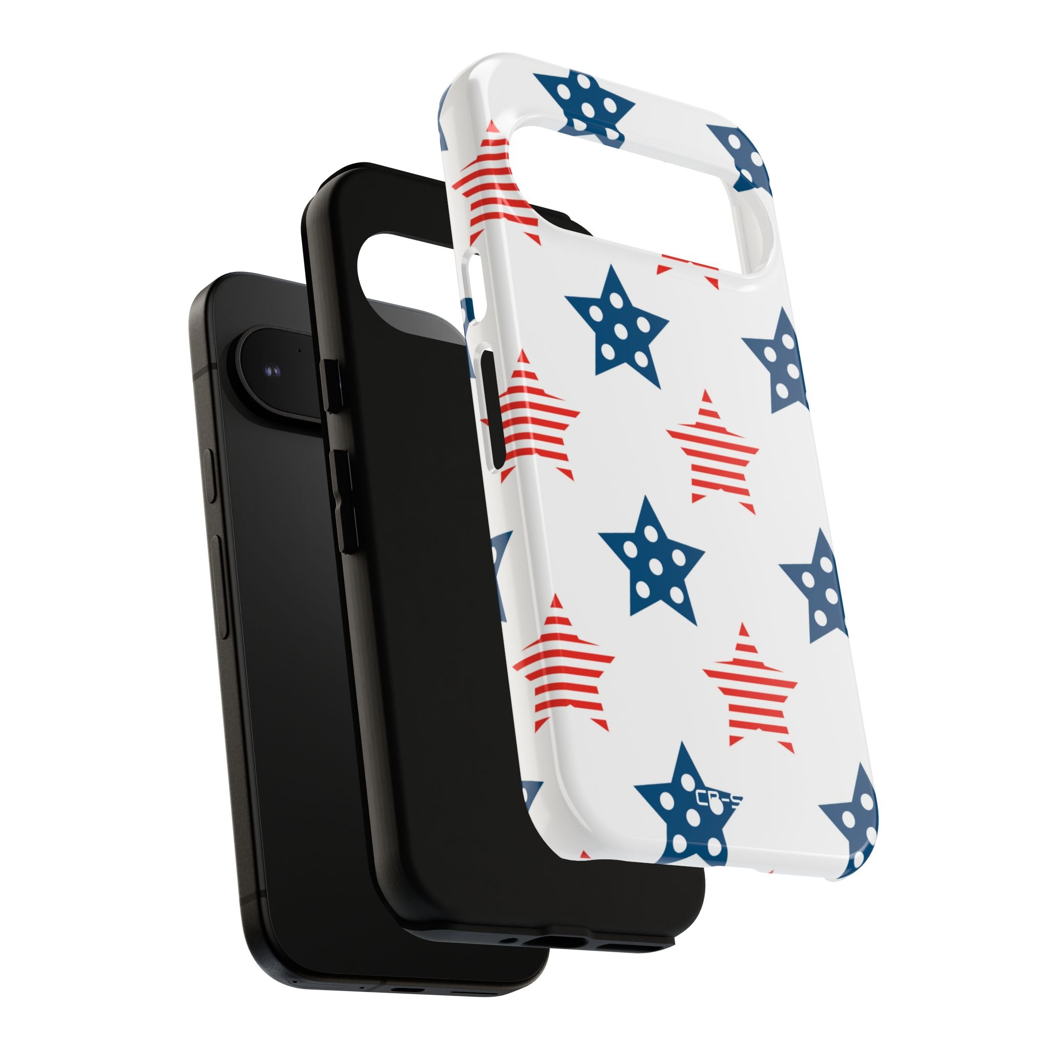 Stars Dance Playfully - Google Pixel Case
