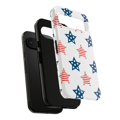 Stars Dance Playfully - Google Pixel Case