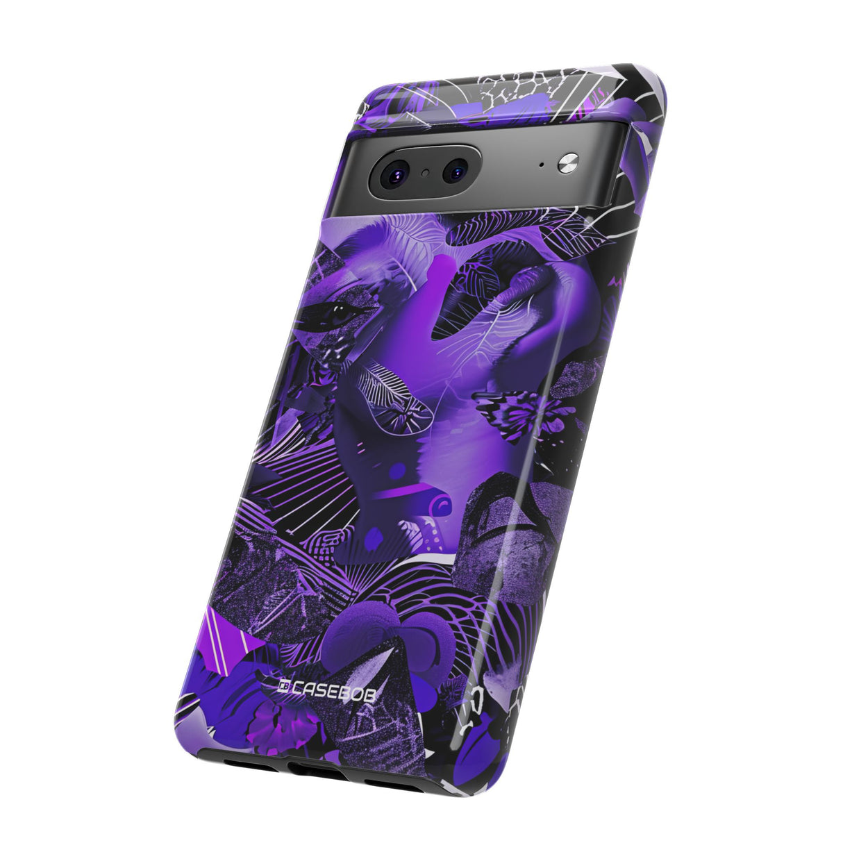 Ultra Violet Design | Handyhülle für Google Pixel (Schutzhülle) 