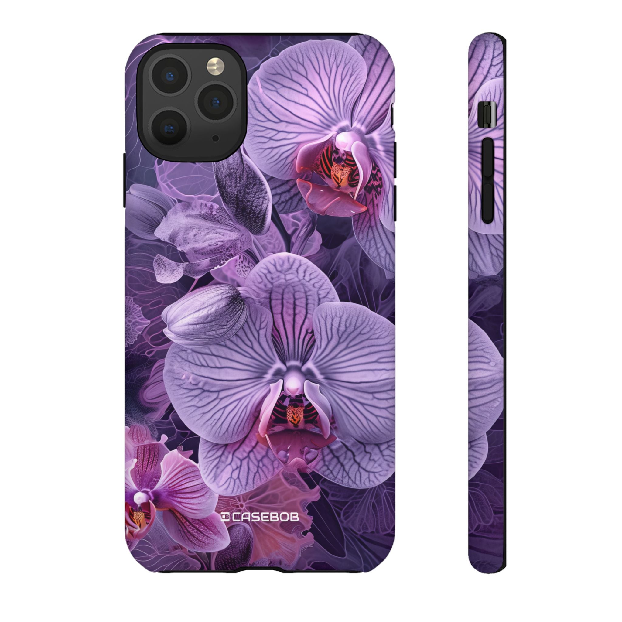 Radiant Orchid  | Phone Case for iPhone (Protective Case)