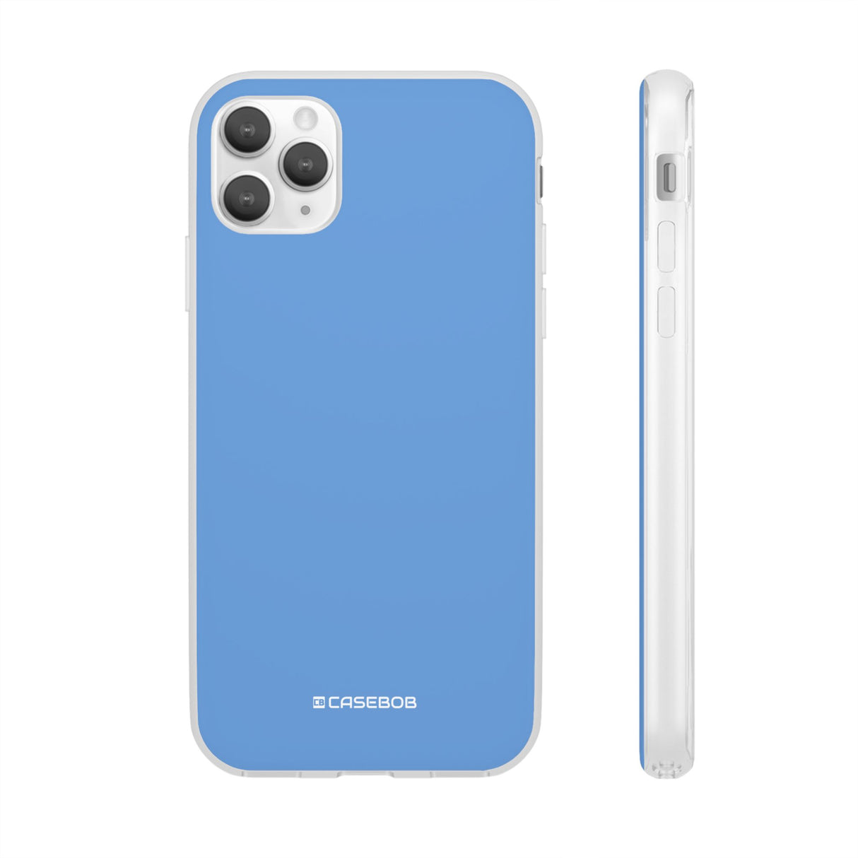 Little Boy Blue | Phone Case for iPhone (Flexible Case)