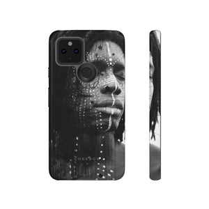 Face Paint - Protective Phone Case