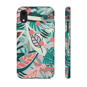 Tropical Leaf Moso - Protective Phone Case