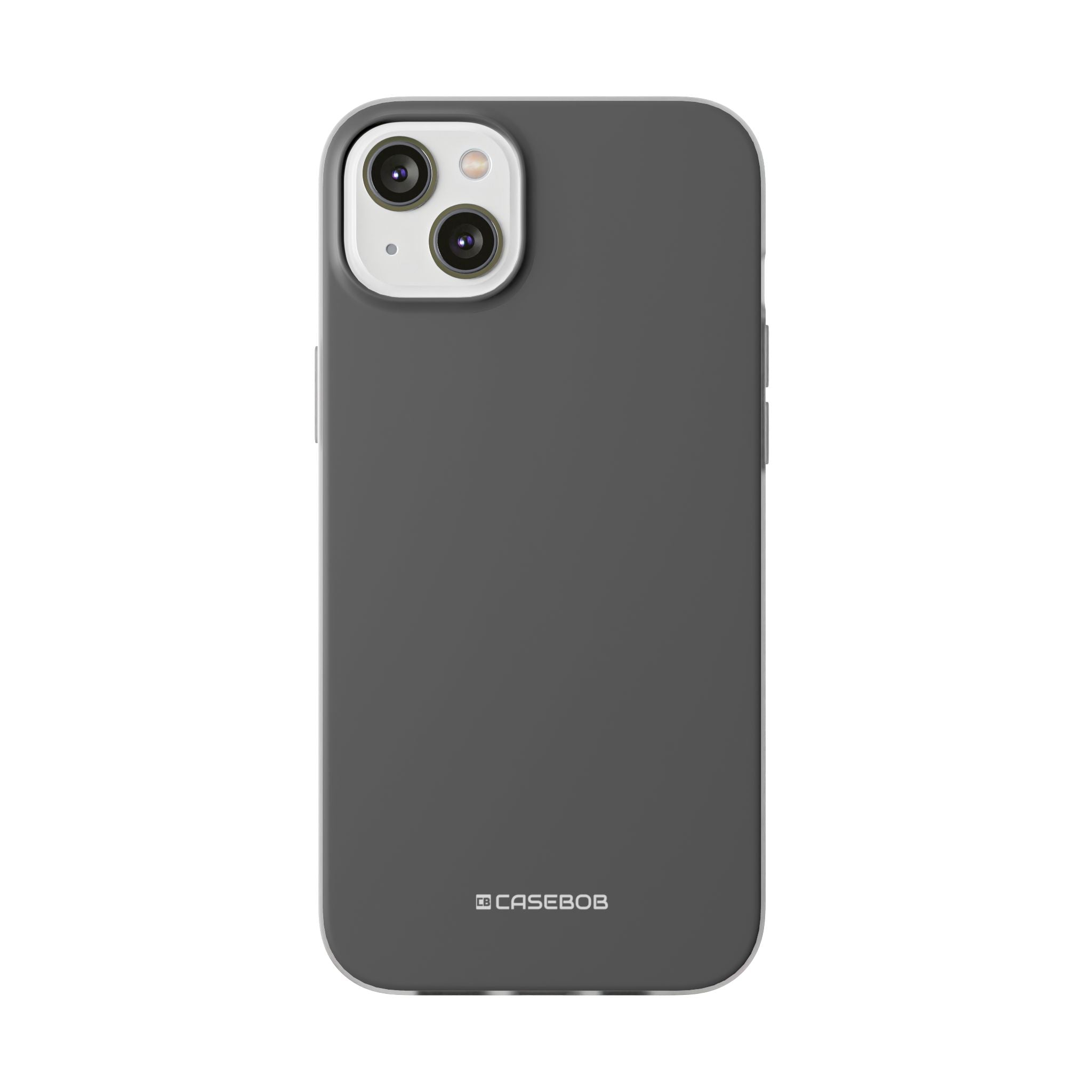 Granite Gray | Phone Case for iPhone (Flexible Case)