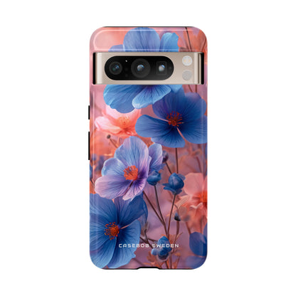 Ethereal Floral Symphony Google Pixel 8 - Tough Phone Case