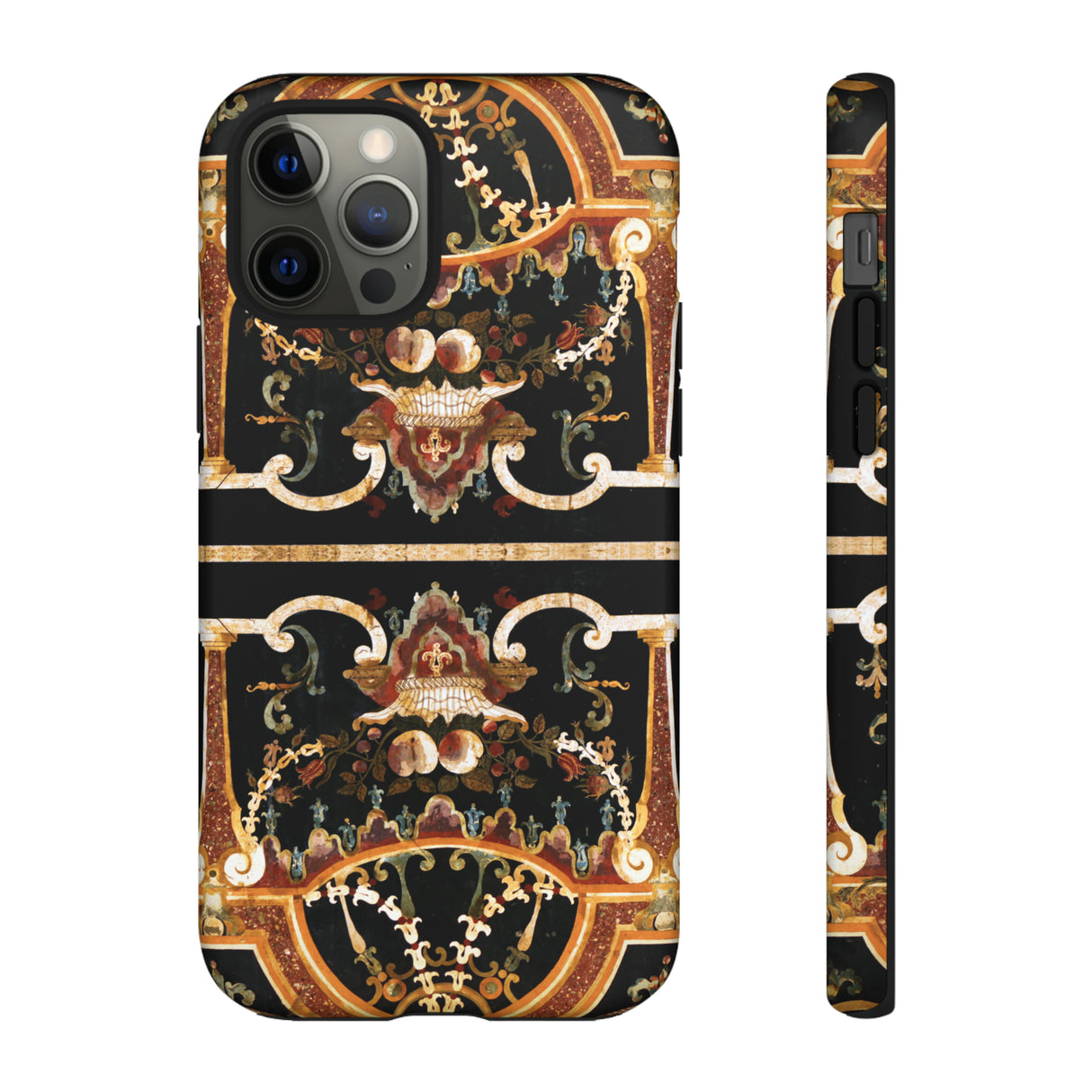 European cathedral - Protective Phone Case