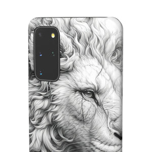 Majestic Whimsy | Slim Phone Case for Samsung