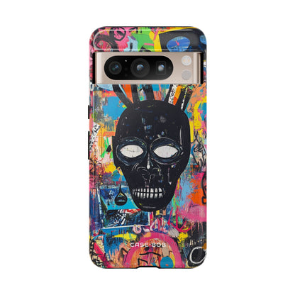 Skull Vortex Google Pixel 8 Pro Case - Tough