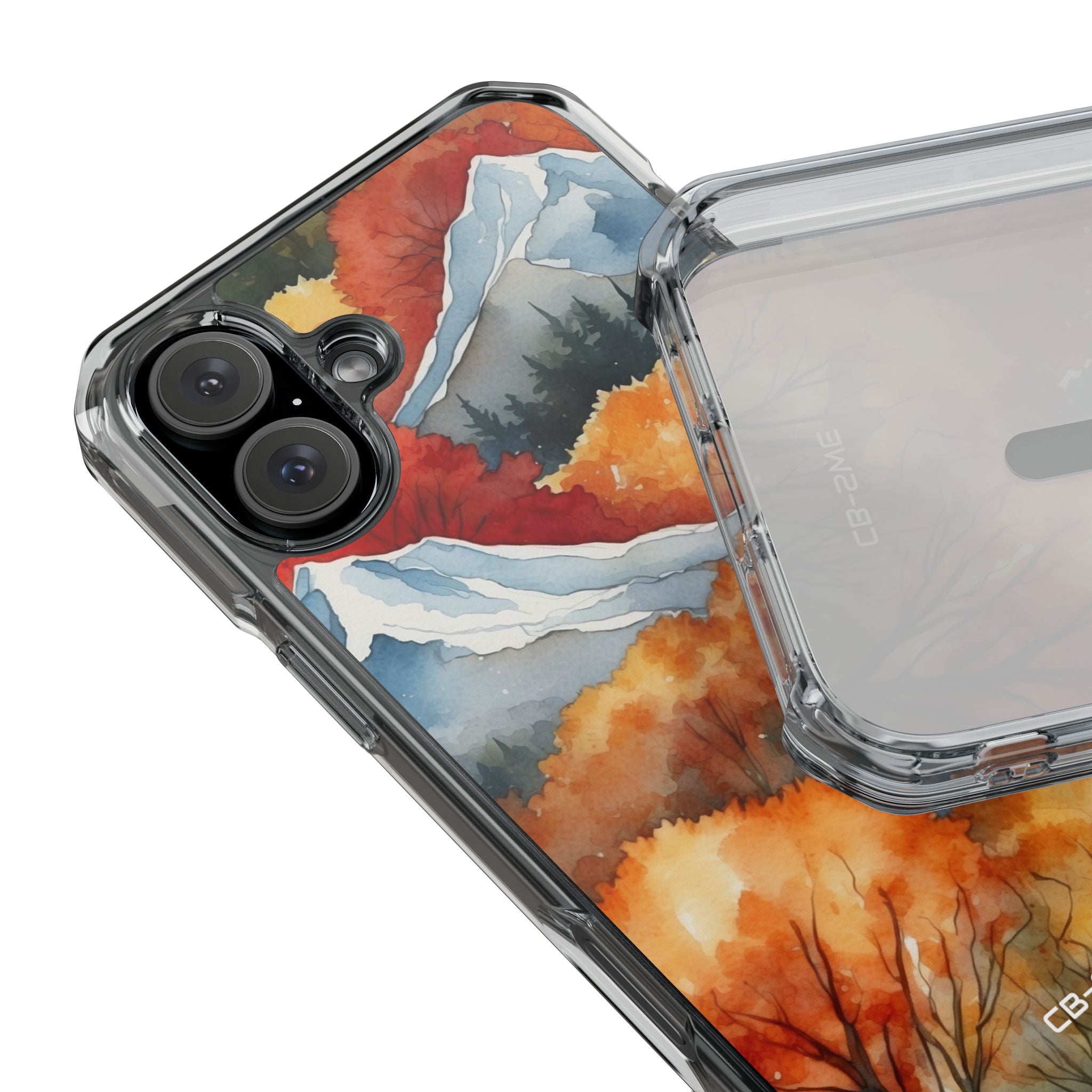 Funda para iPhone Baile de Hojas de Otoño - Impact