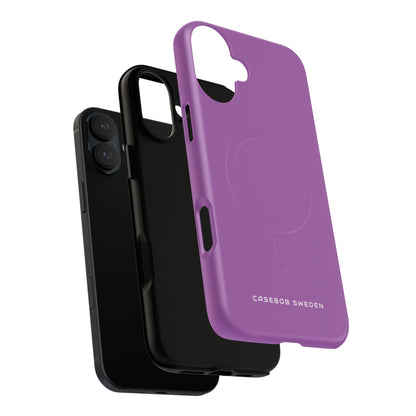 Medium Orchid iPhone 16 | Tough+ Phone Case