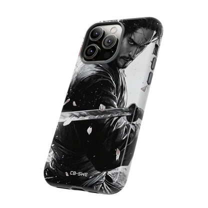 Warrior Commands Winds - iPhone Case