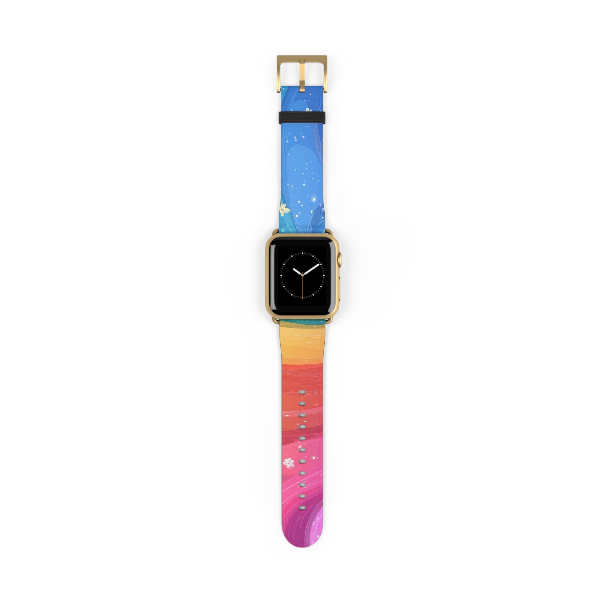 Celestial Vortex - Watch Band