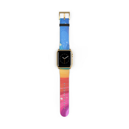 Celestial Vortex - Watch Band