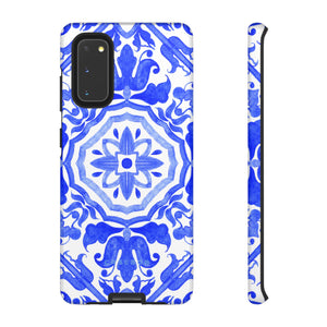 Azulejo Tiles - Protective Phone Case