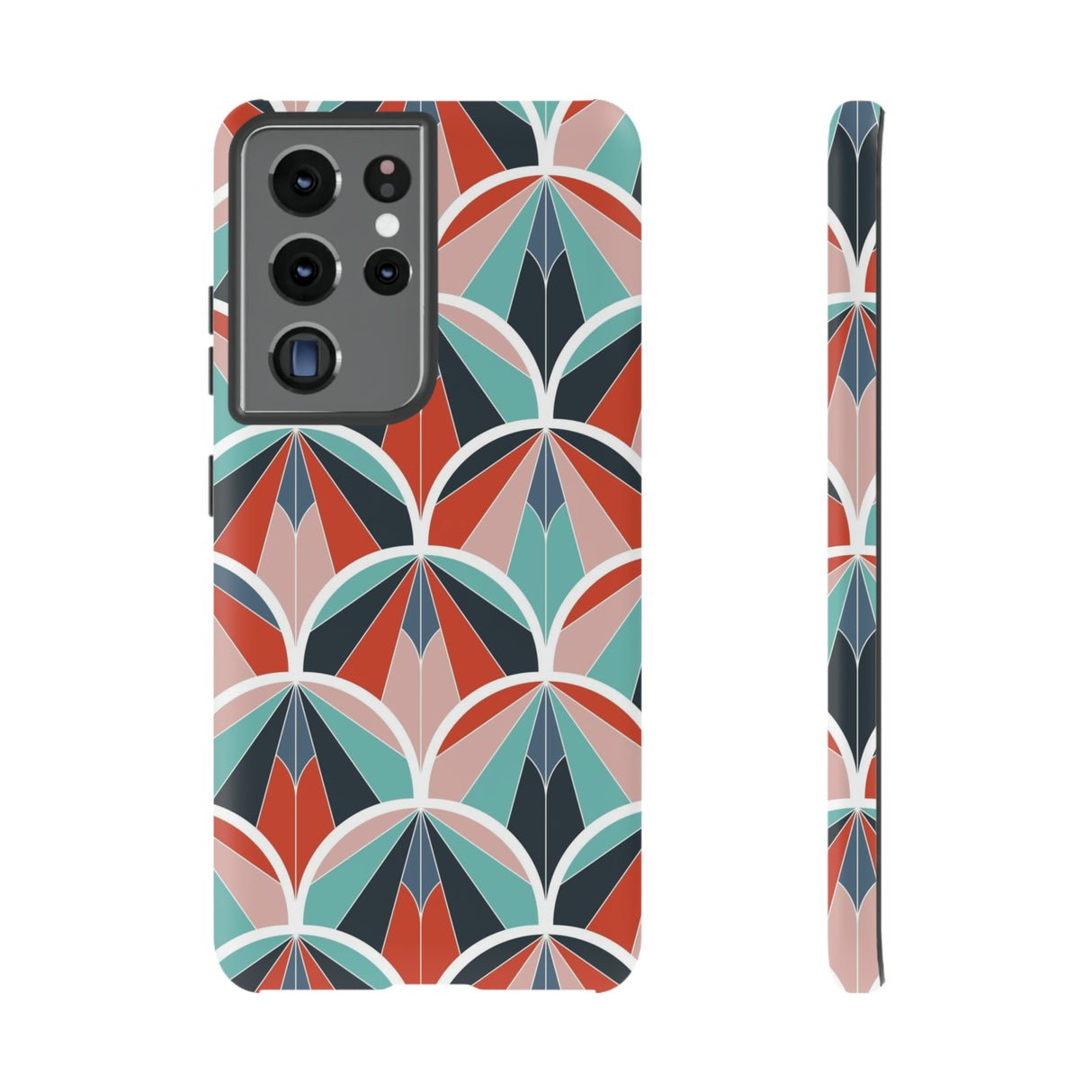 Harper Retro - Protective Phone Case