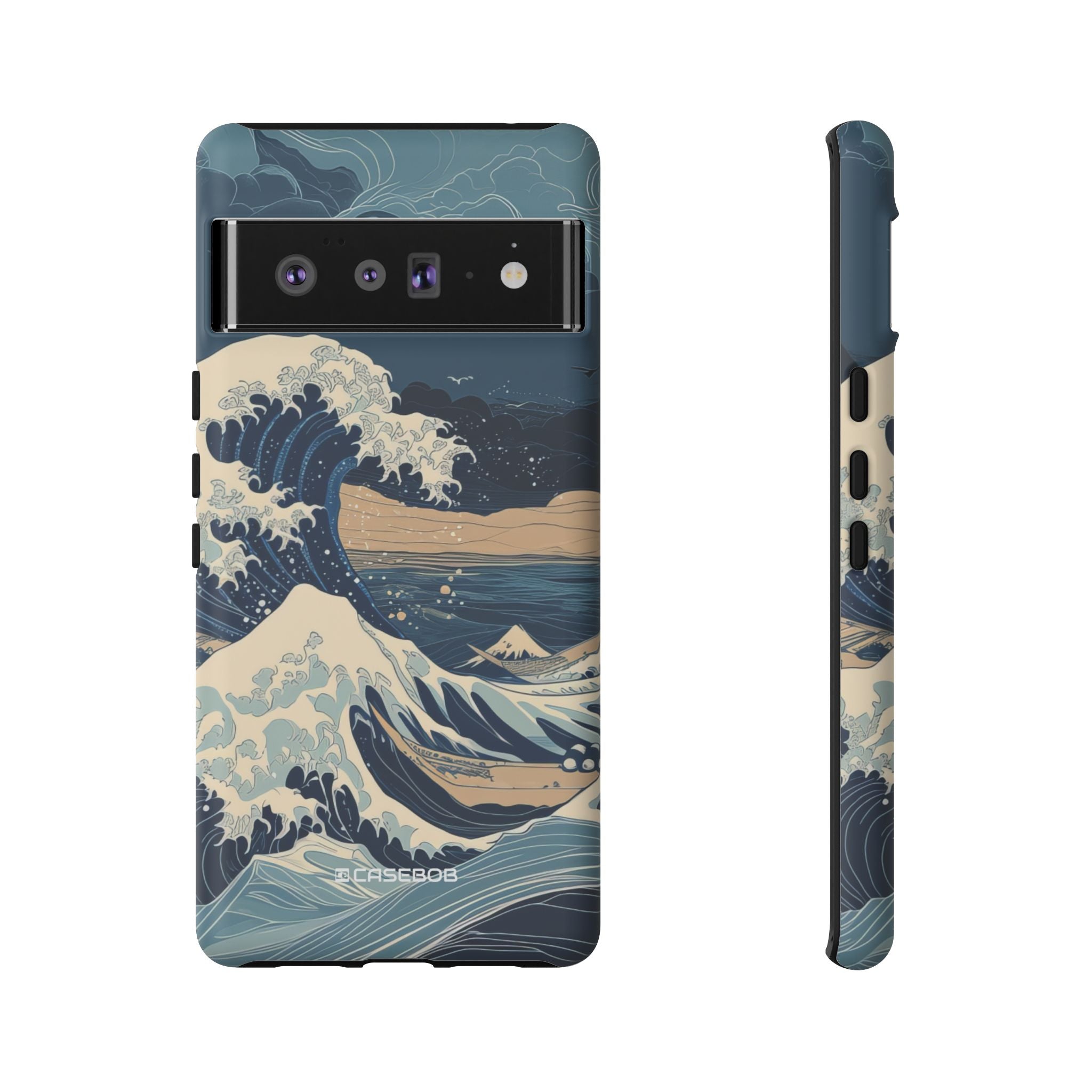 Oceanic Reverence - Phone Case for Google Pixel