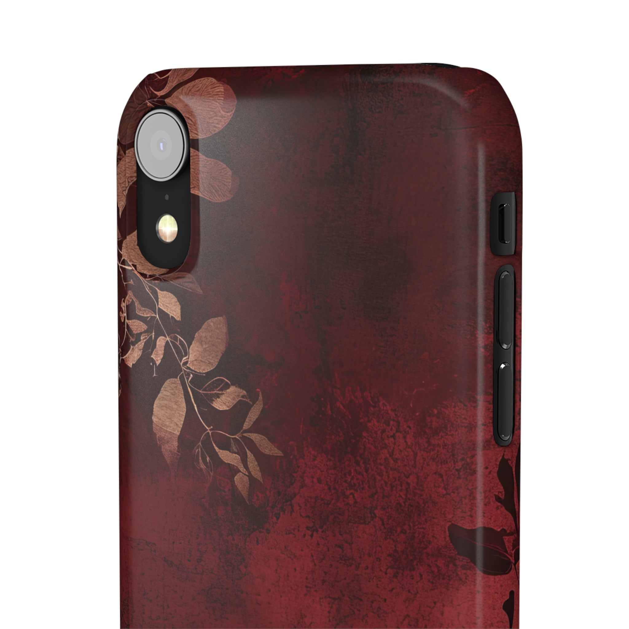 Pantone Marsala  | Phone Case for iPhone (Slim Case)