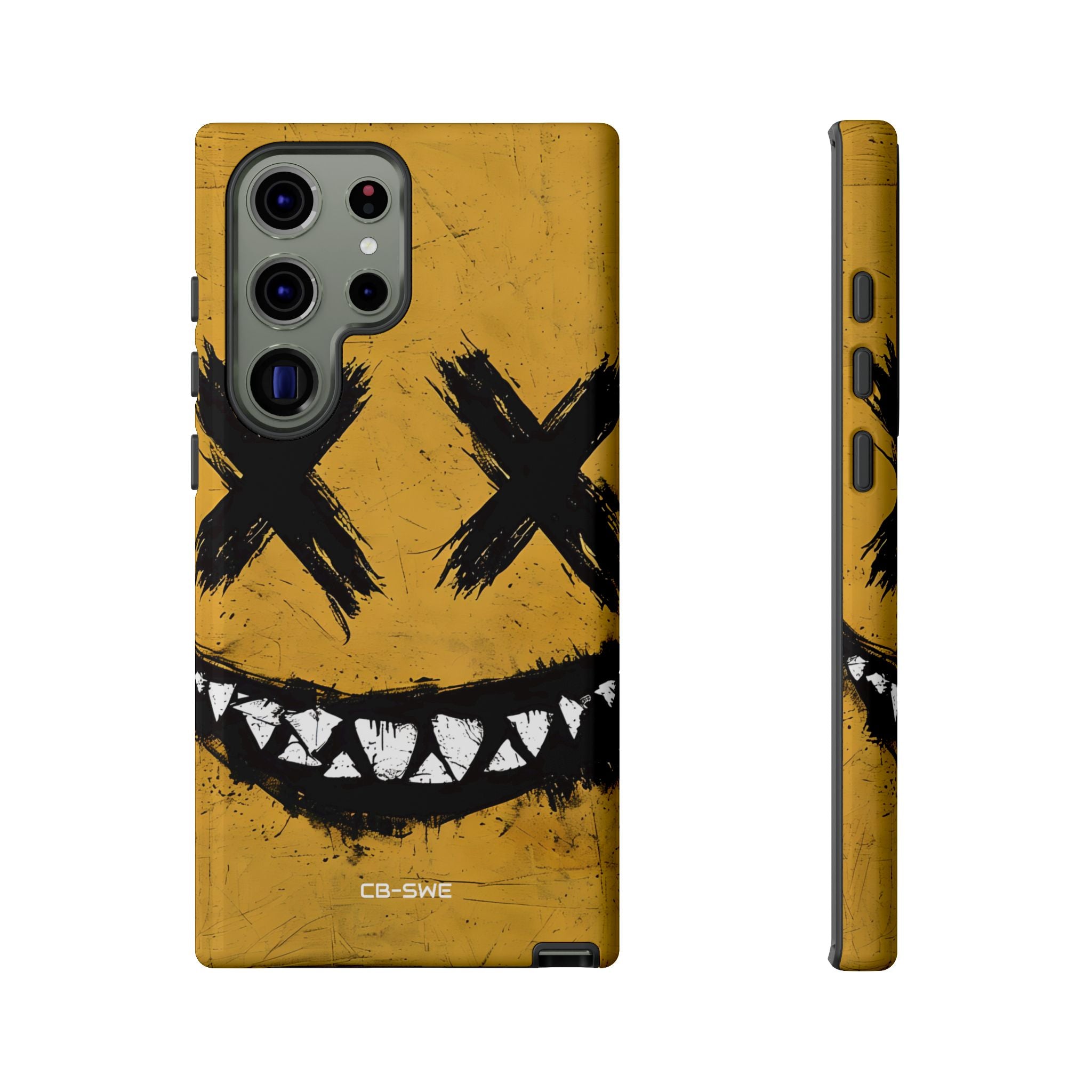 Sinister Smile Encounter - Samsung Case