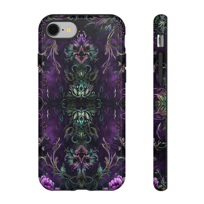 Thorned Baroque Elegance - Protective Phone Case