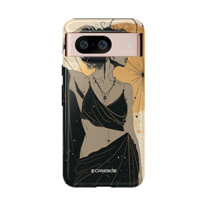 Celestial Elegance | Protective Phone Case for Google Pixel