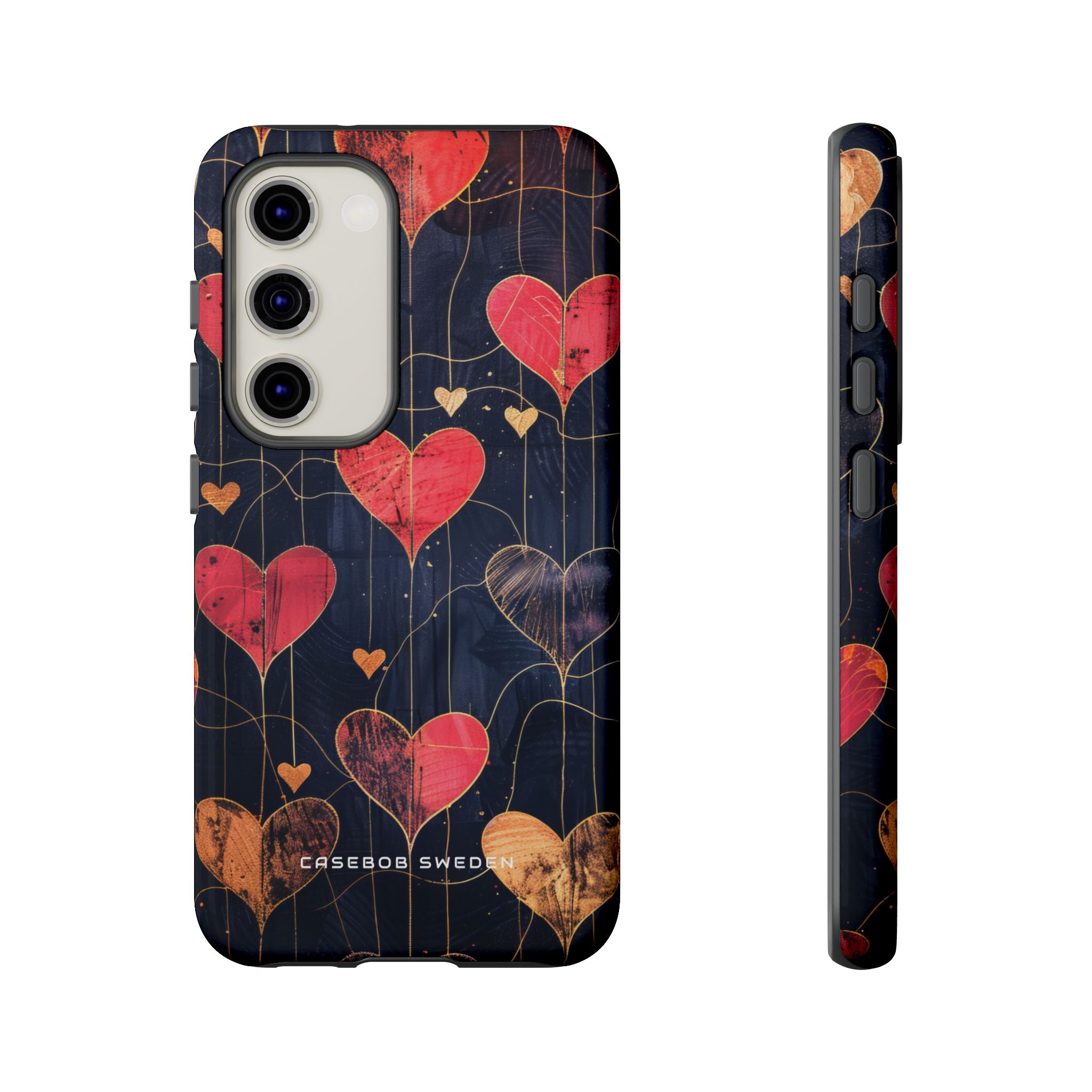 Gradient Heartflow Harmony Samsung S23 - Tough Phone Case