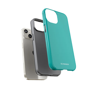 Tiffany Blue | Phone Case for iPhone (Protective Case)