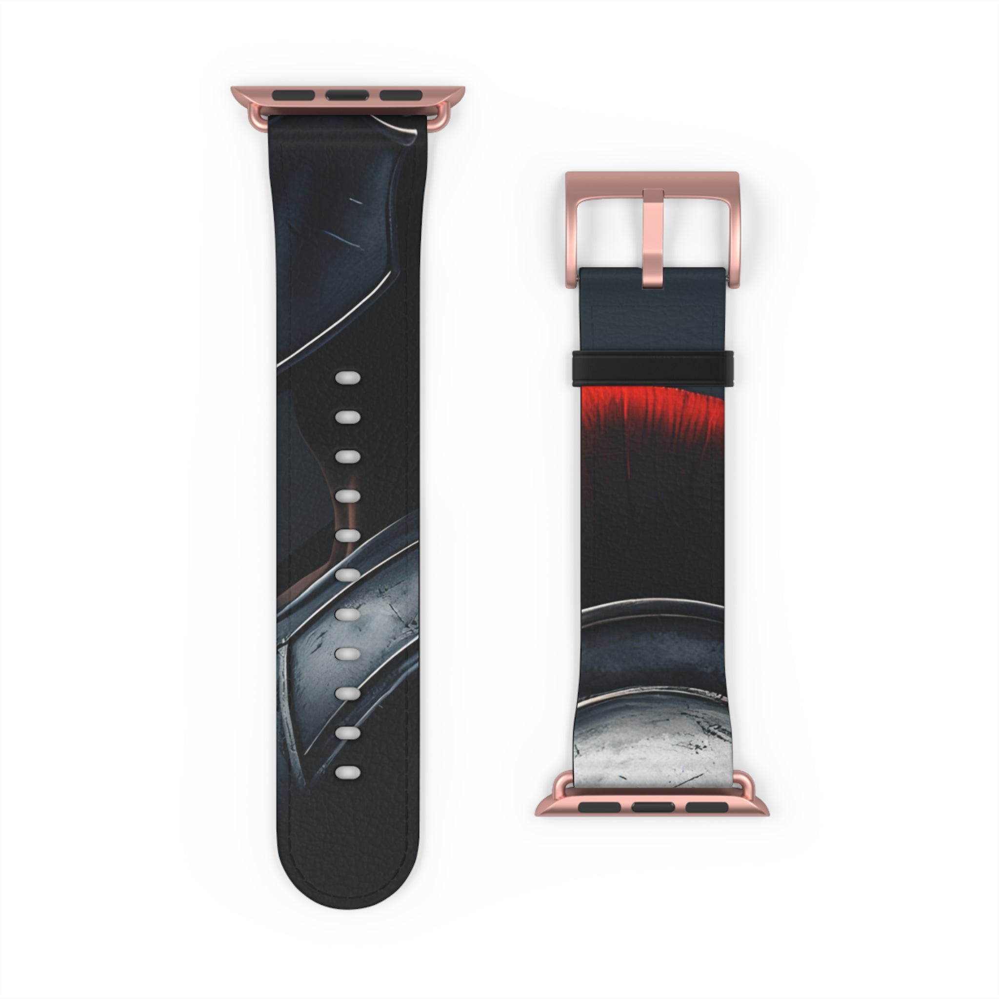 Silver Spartan - Kellonranneke