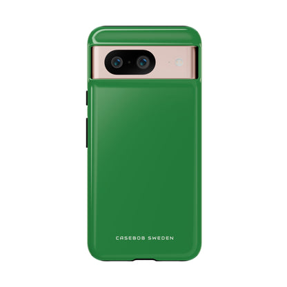 Forest Green Google Pixel 8 - Tough Phone Case