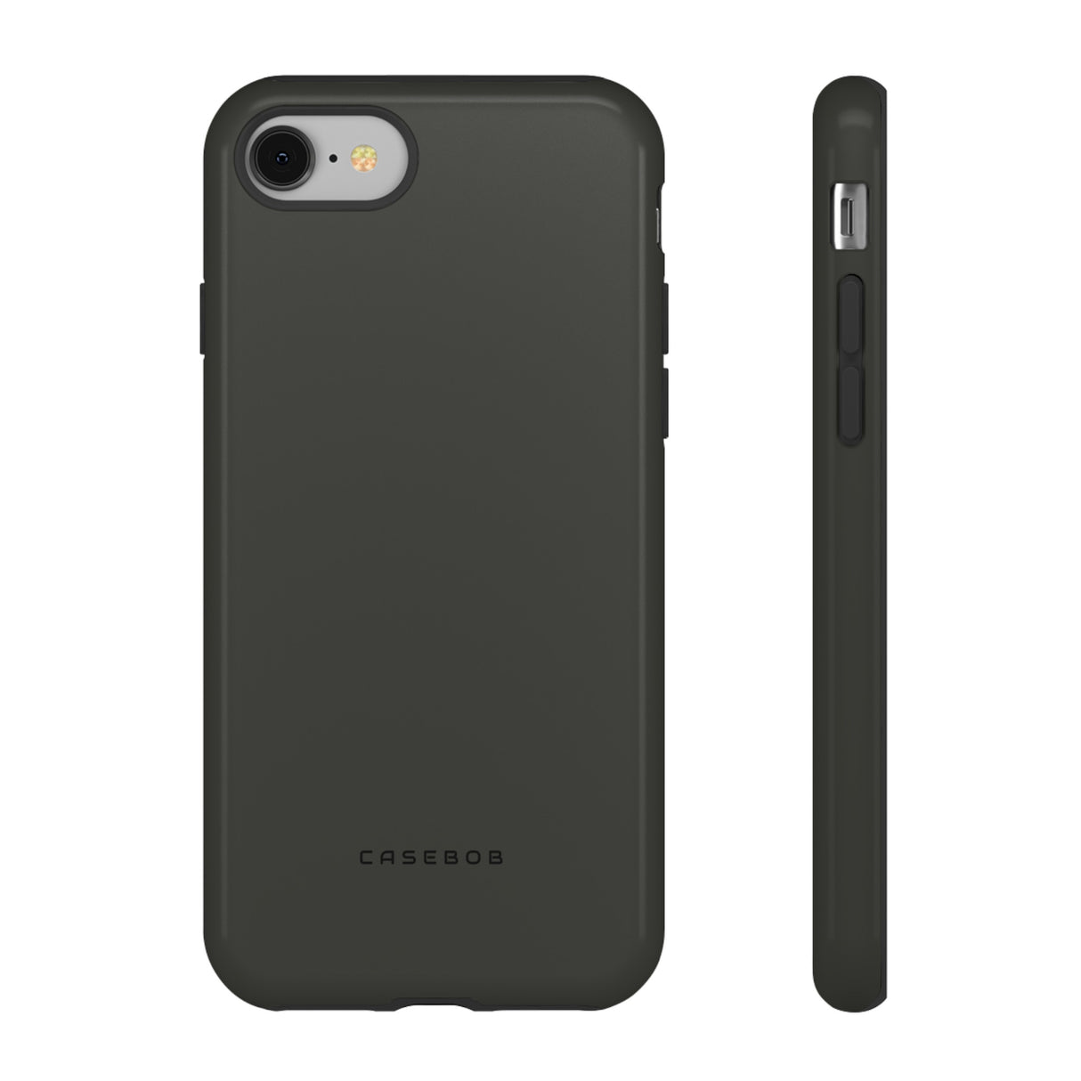 Black Olive - Protective Phone Case