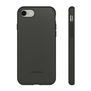 Black Olive - Protective Phone Case