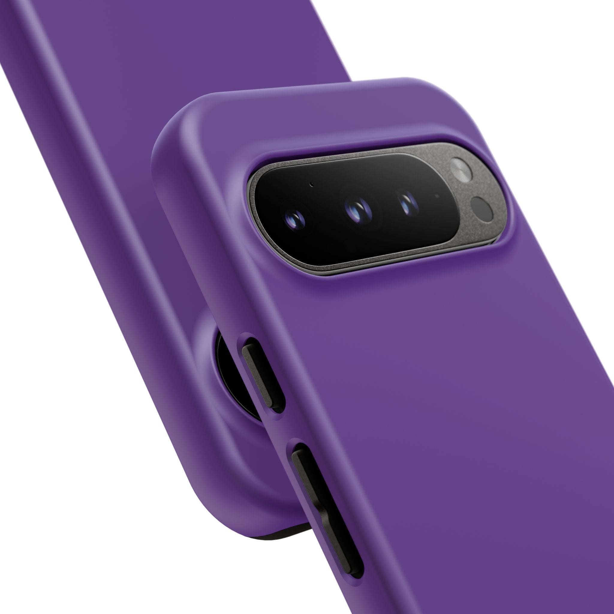 Purple Essence Google Pixel 9 - Tough Phone Case