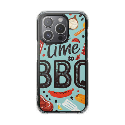 Summer BBQ Joy iPhone Case - Impact