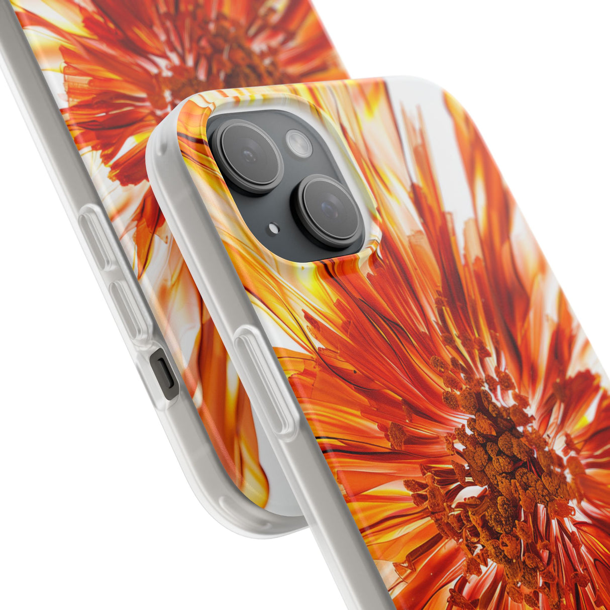 Blooming Vitality | Flexible Phone Case for iPhone