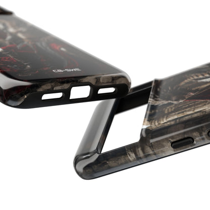 Dragon Reigns Majesty - Google Pixel Case