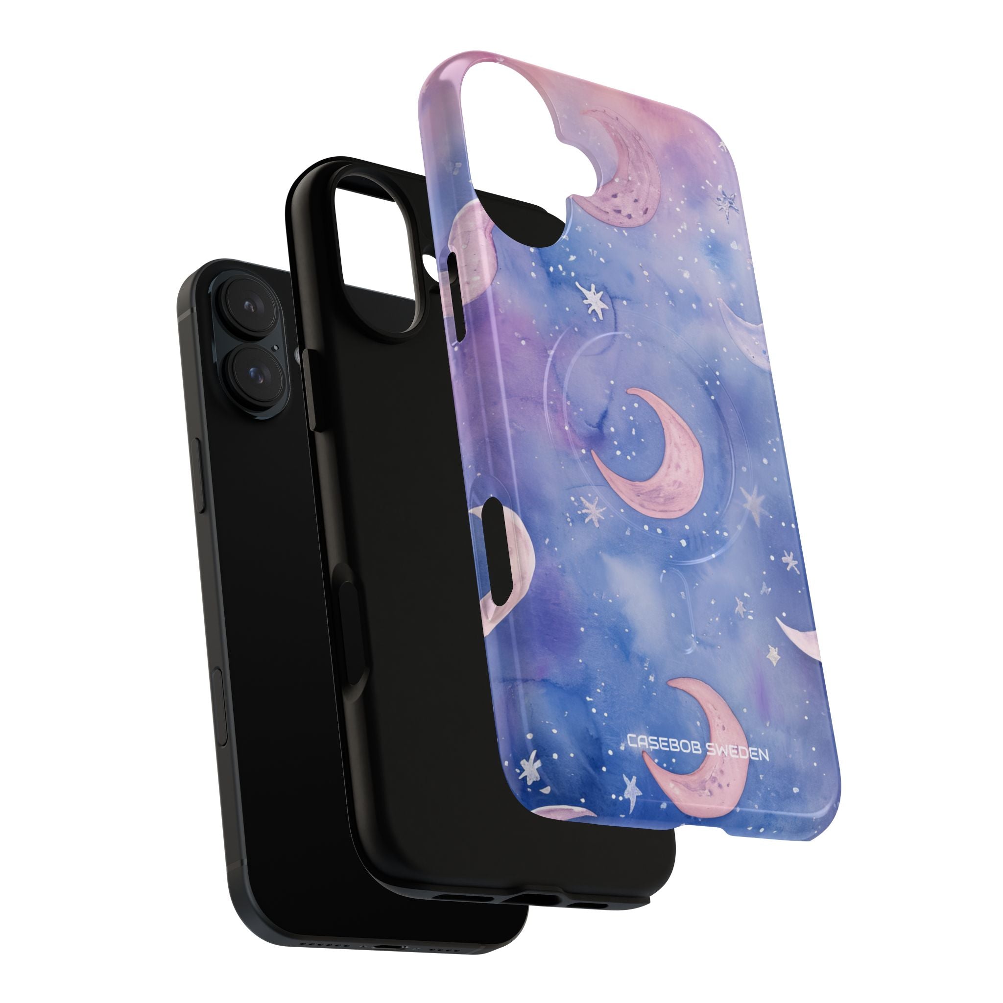 Celestial Dreamscape - Tough + MagSafe® iPhone 16 Phone Case