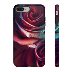 Red Rose - Protective Phone Case