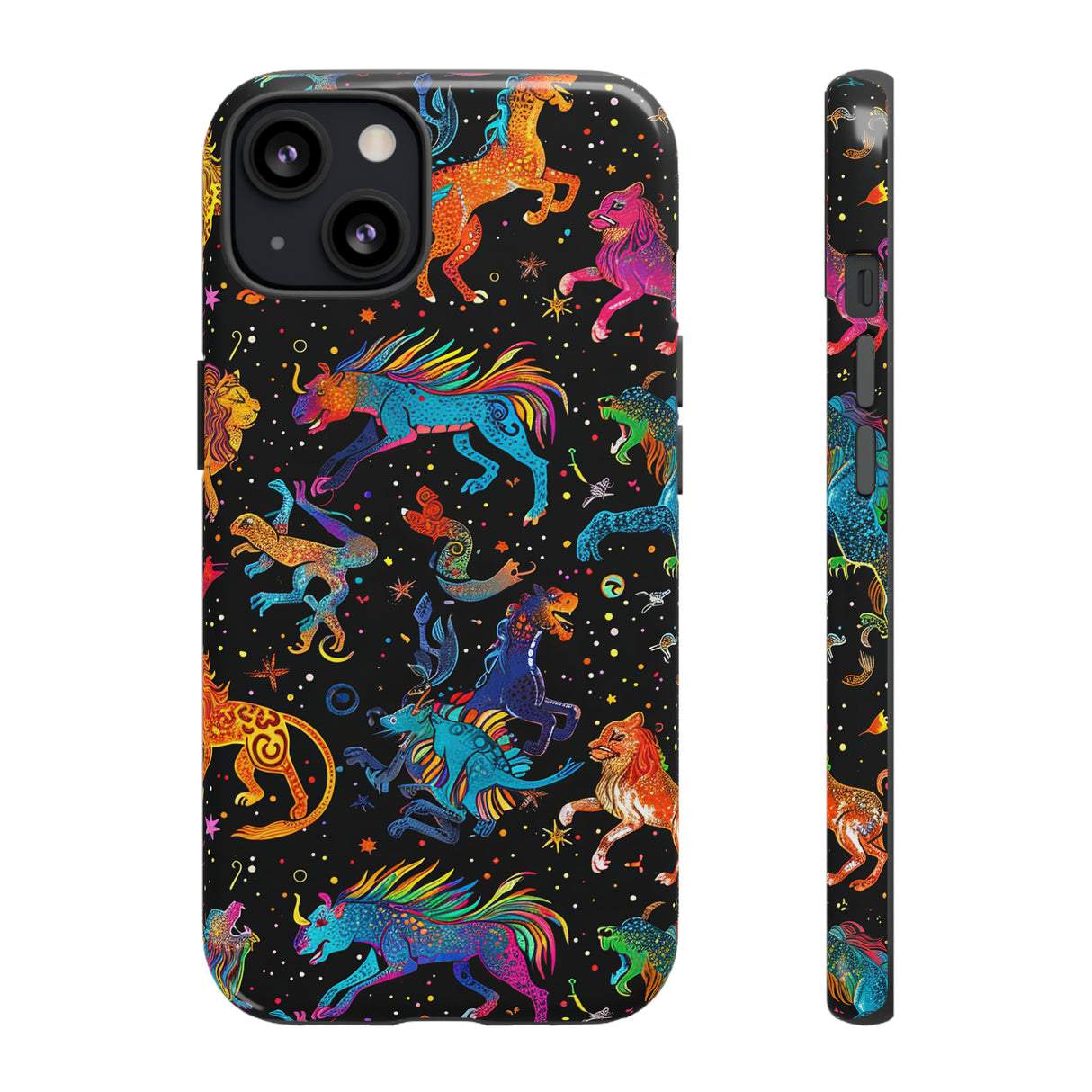 Mythical Beings Odyssey - Protective Phone Case