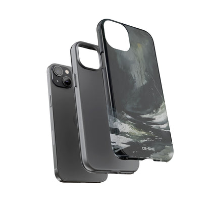 Mystical Forest Journey - iPhone Case
