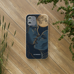 Mystical Embrace | Biodegradable Phone Case