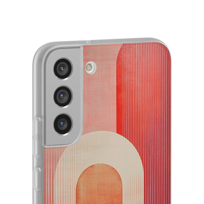Crimson Arches Samsung S22 Plus Case - Soft