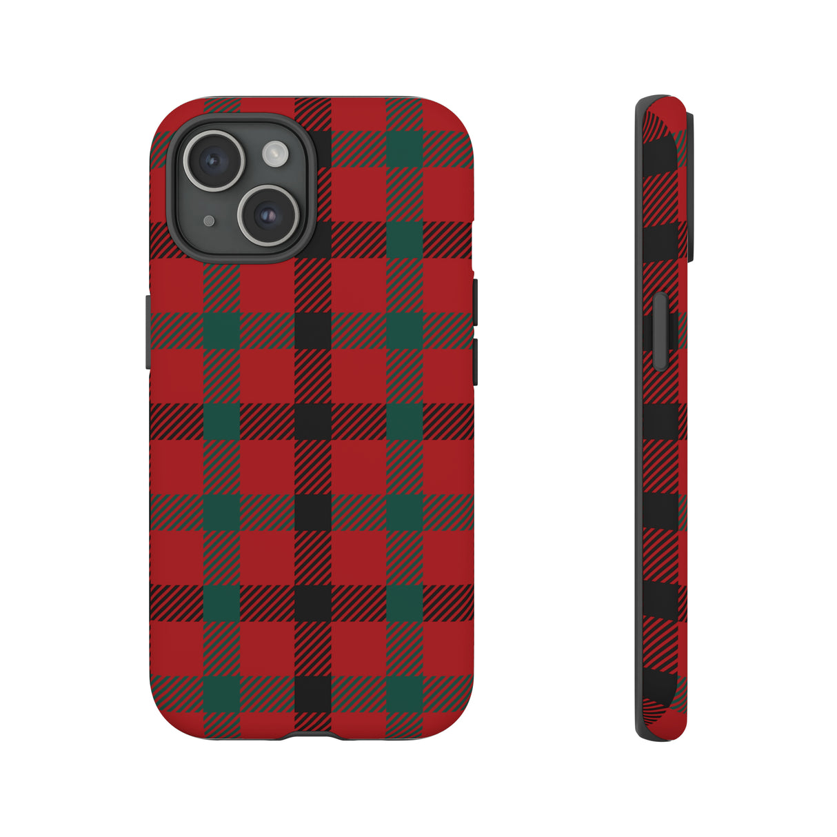 Red Flannel - Protective Phone Case