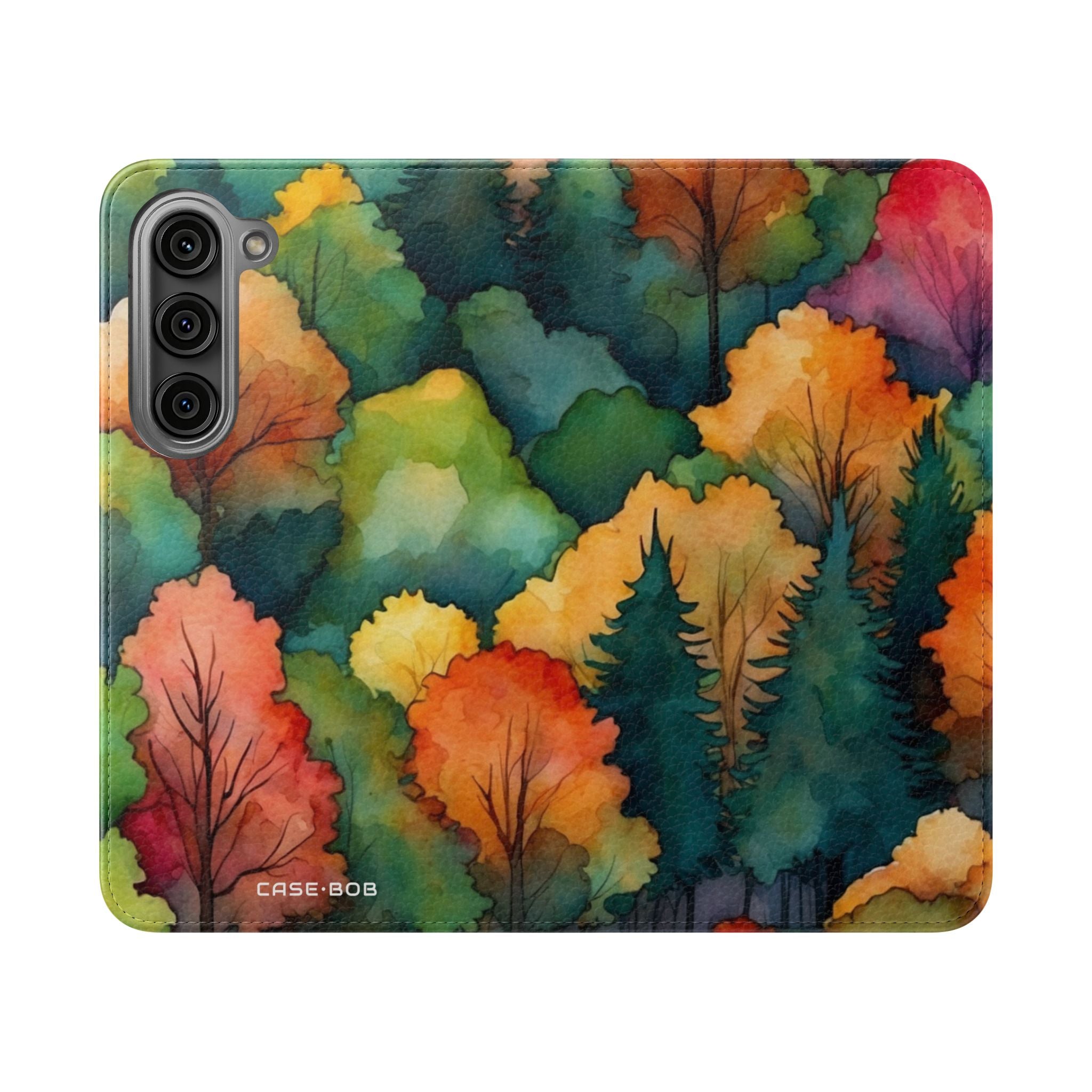 Autumn Grove - Samsung S23 Case - Wallet
