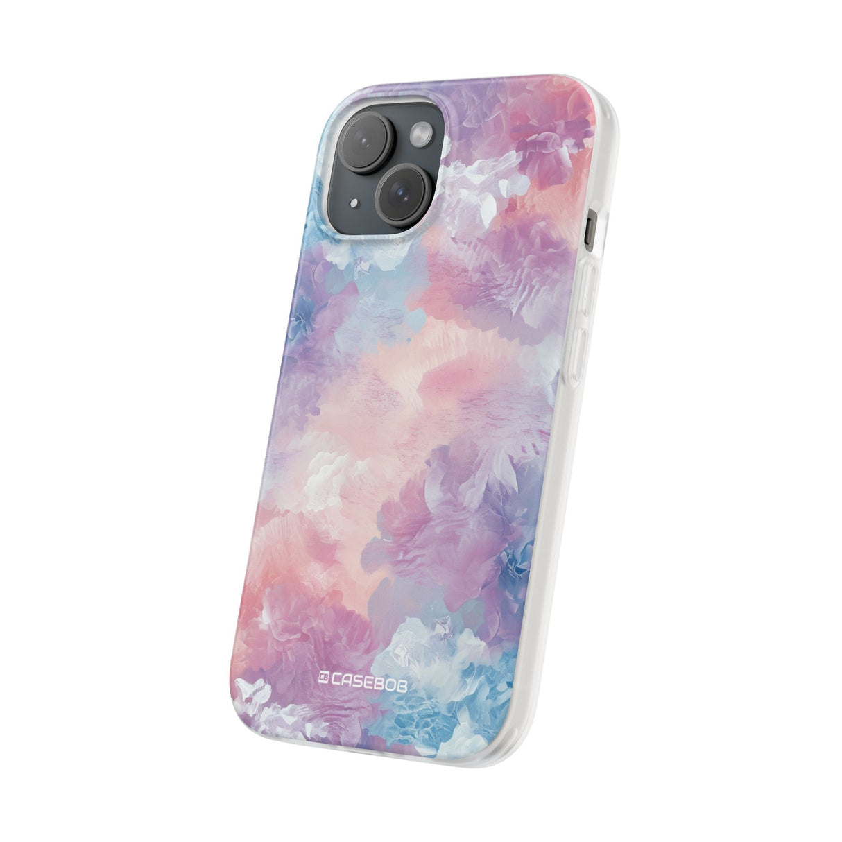 Pastel Color Pattern | Phone Case for iPhone (Flexible Case)