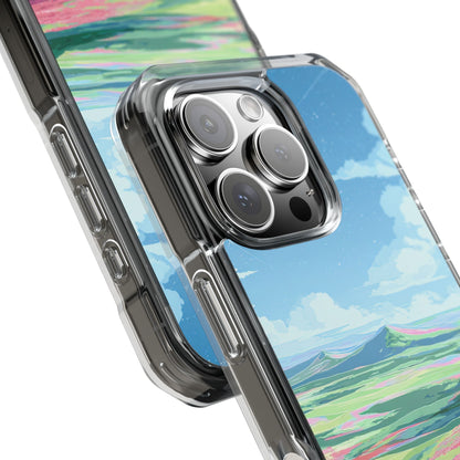 Magical Summer Vista iPhone Case - Impact