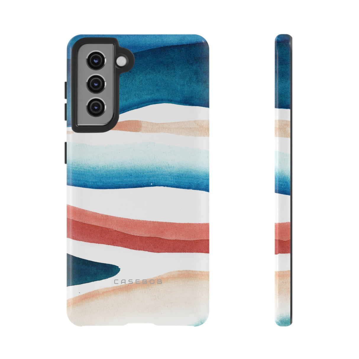 Aquamarine - Protective Phone Case