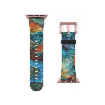 Solar Orbit Orange - Kellonranneke