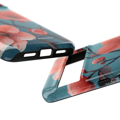 Floral Harmony Burst Google Pixel 8 - Tough Phone Case