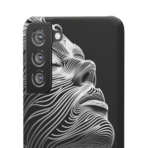 Ethereal Lineage | Slim Phone Case for Samsung